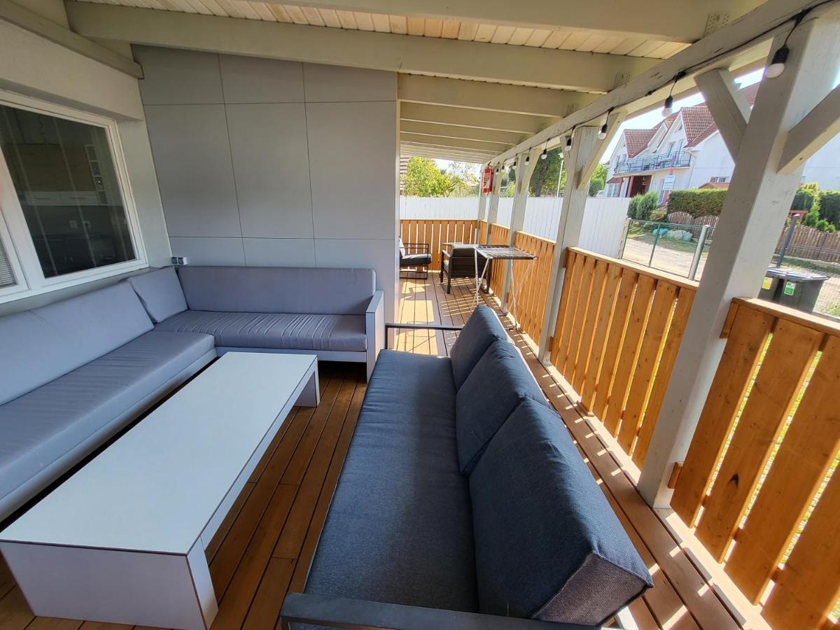 Apartamenty Promyk Wiselka Exterior photo